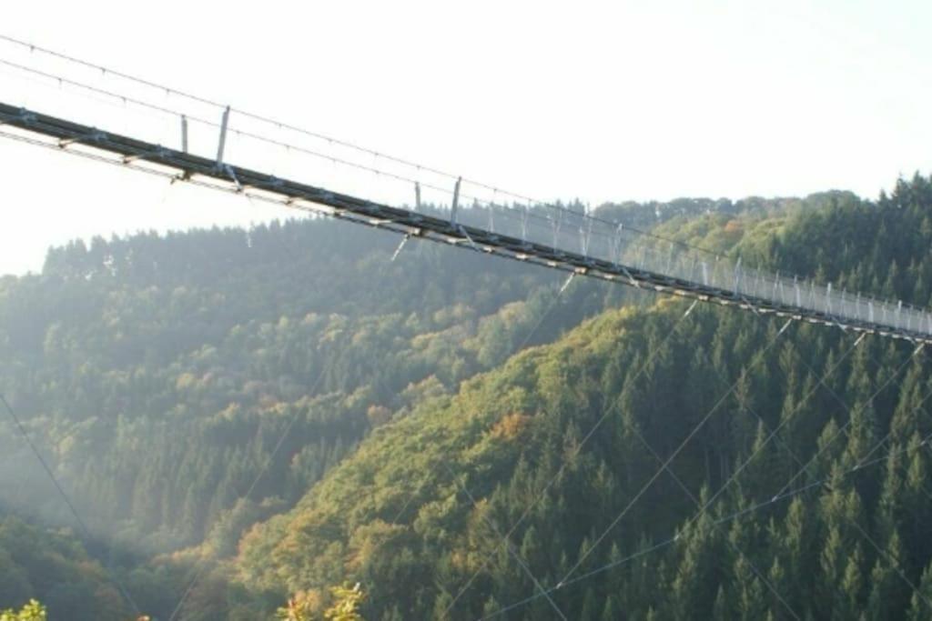 Wohnen Am Schoenen Mittelrhein Weltkulturerbe Oberwesel Ngoại thất bức ảnh