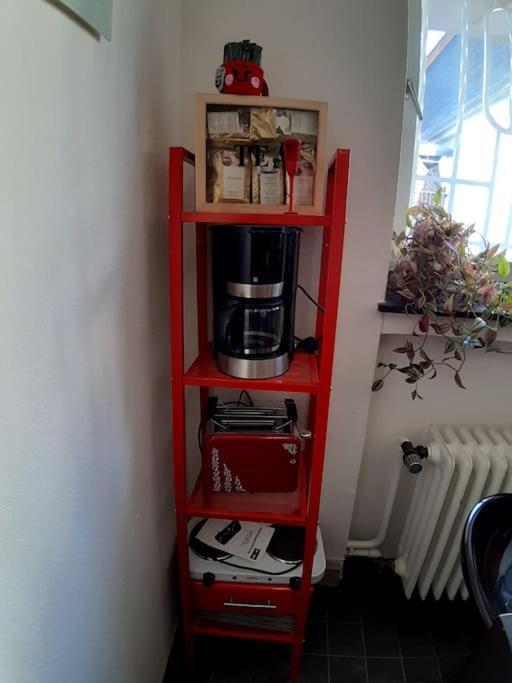 Wohnen Am Schoenen Mittelrhein Weltkulturerbe Oberwesel Ngoại thất bức ảnh