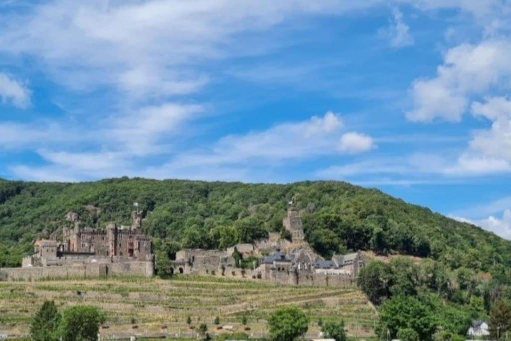 Wohnen Am Schoenen Mittelrhein Weltkulturerbe Oberwesel Ngoại thất bức ảnh