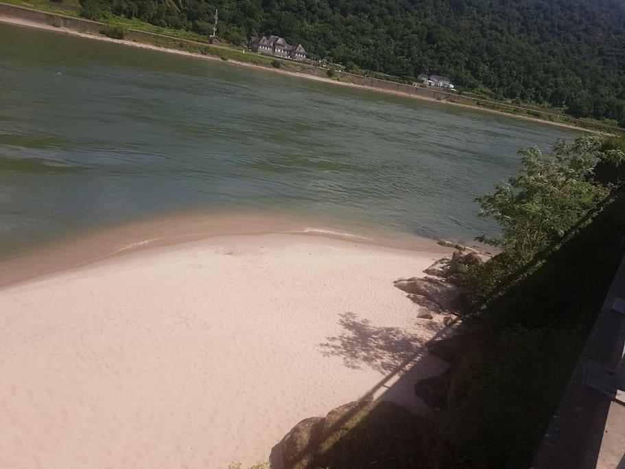 Wohnen Am Schoenen Mittelrhein Weltkulturerbe Oberwesel Ngoại thất bức ảnh