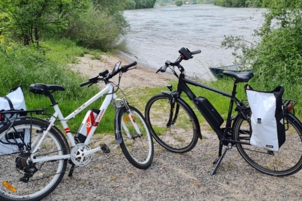 Wohnen Am Schoenen Mittelrhein Weltkulturerbe Oberwesel Ngoại thất bức ảnh